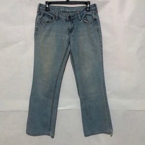 Blue jeans